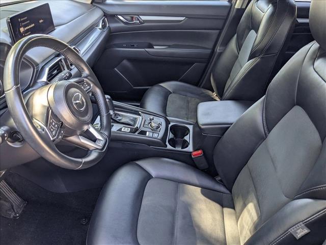 used 2021 Mazda CX-5 car, priced at $21,755