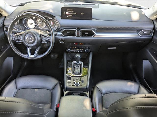 used 2021 Mazda CX-5 car, priced at $21,755