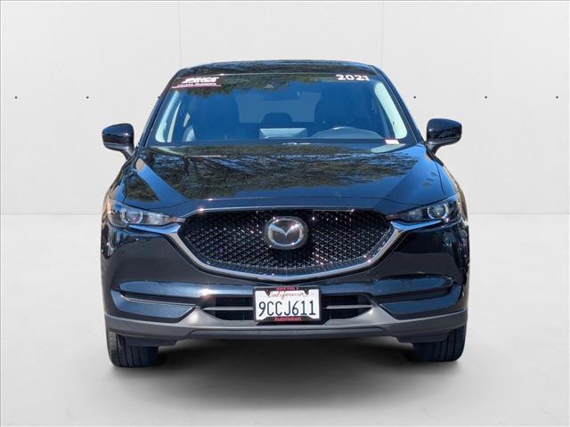 used 2021 Mazda CX-5 car, priced at $21,755