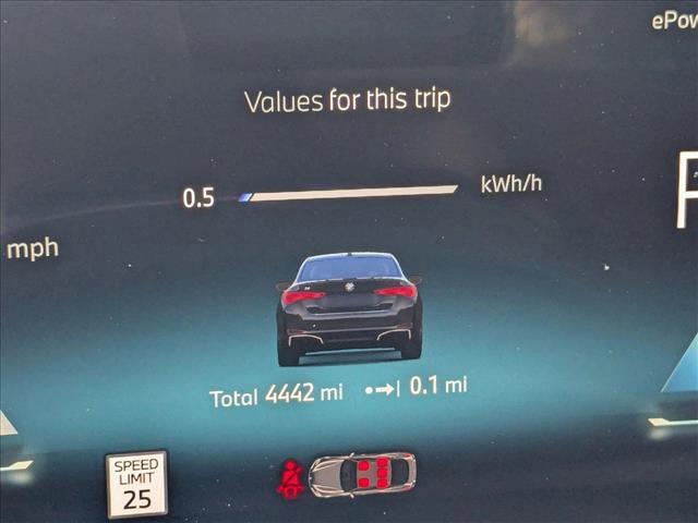 used 2025 BMW i4 Gran Coupe car, priced at $55,955