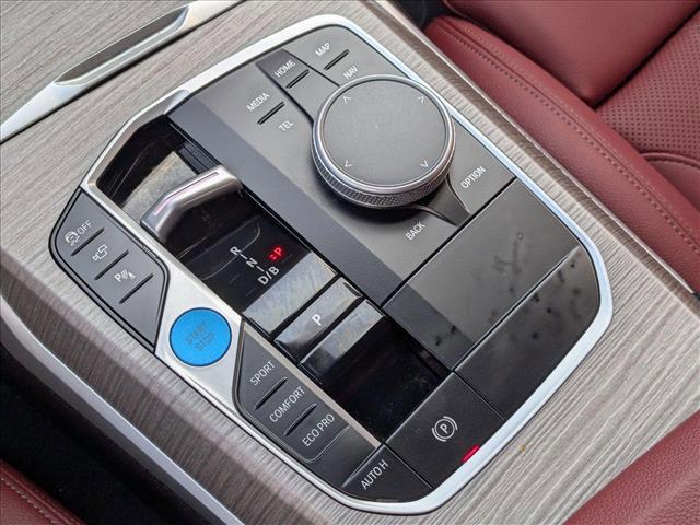 used 2025 BMW i4 Gran Coupe car, priced at $55,955