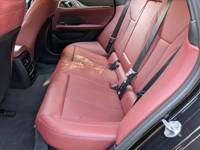 used 2025 BMW i4 Gran Coupe car, priced at $55,955