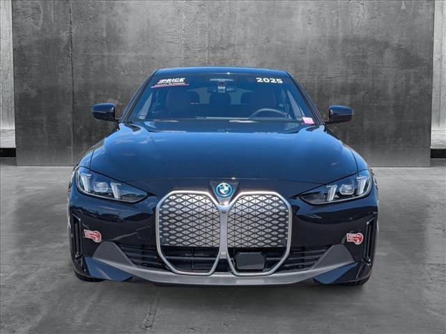 used 2025 BMW i4 Gran Coupe car, priced at $55,955