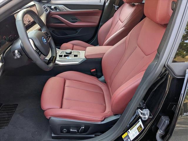 used 2025 BMW i4 Gran Coupe car, priced at $55,955