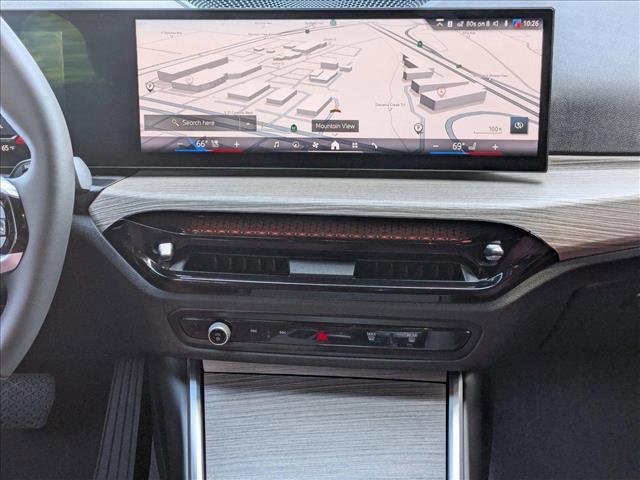 used 2025 BMW i4 Gran Coupe car, priced at $55,955