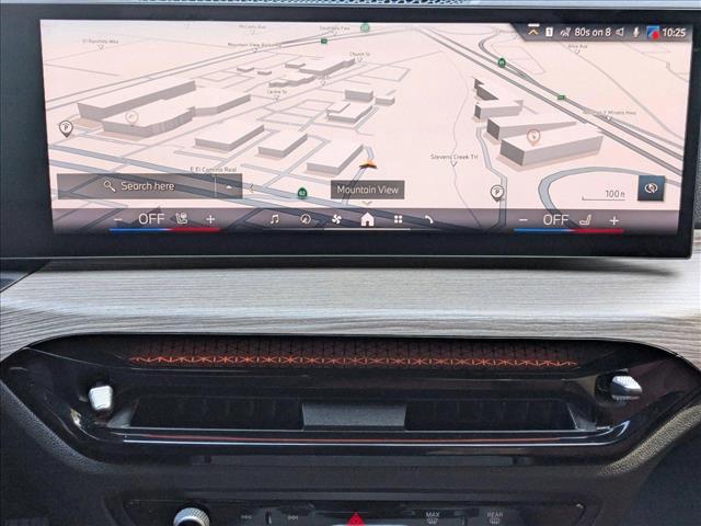 used 2025 BMW i4 Gran Coupe car, priced at $55,955
