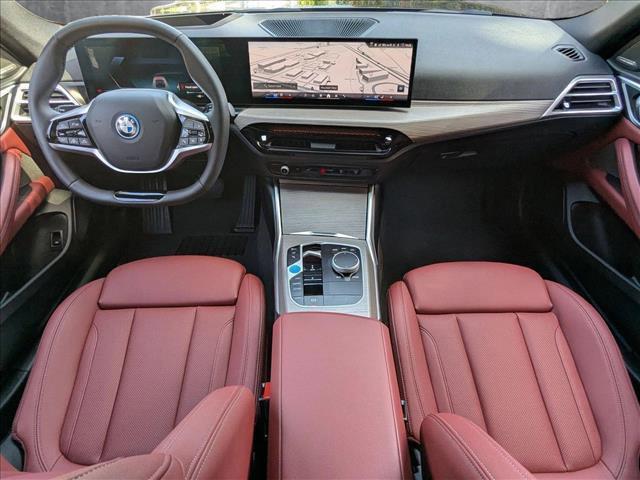 used 2025 BMW i4 Gran Coupe car, priced at $55,955