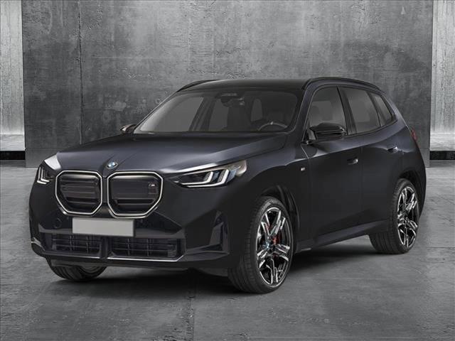 new 2025 BMW X3 car, priced at $74,710
