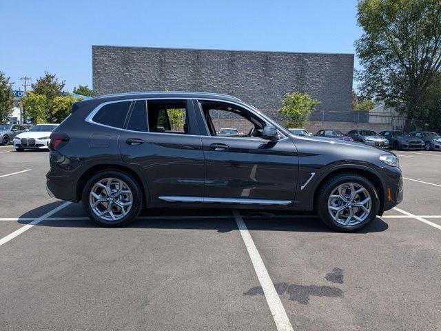 used 2024 BMW X3 car, priced at $48,777