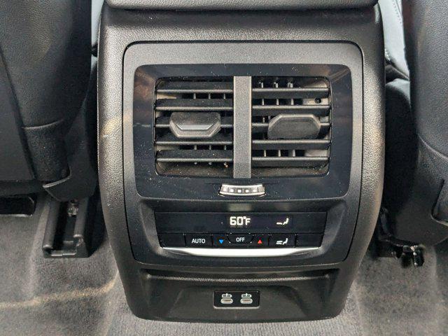 used 2024 BMW X3 car, priced at $48,777