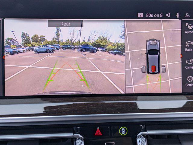used 2024 BMW X3 car, priced at $48,777