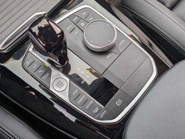 used 2024 BMW X3 car, priced at $48,777