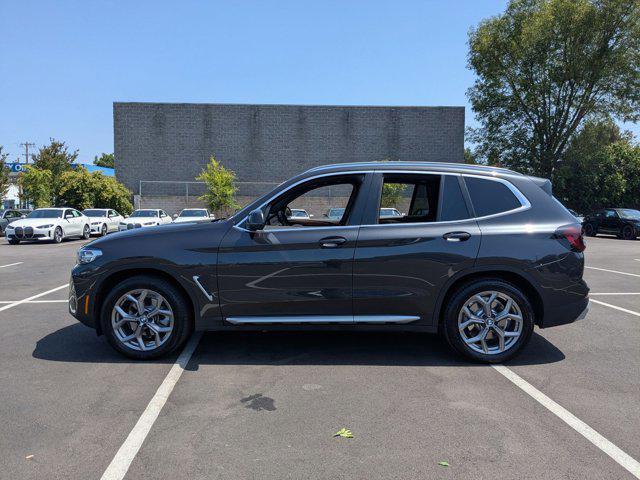 used 2024 BMW X3 car, priced at $48,777