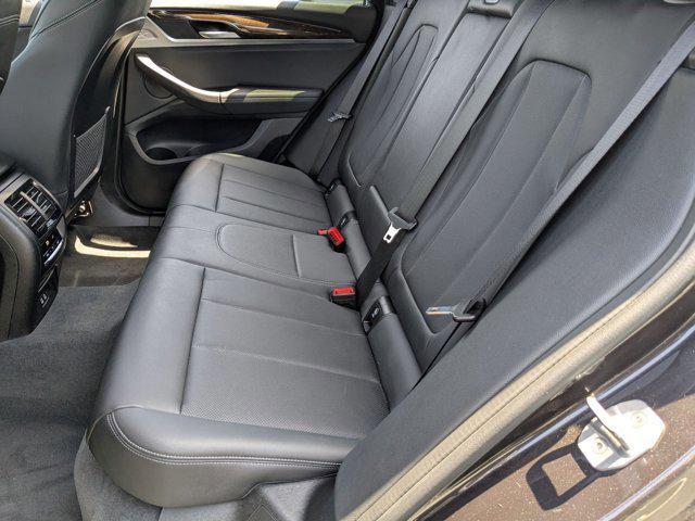 used 2024 BMW X3 car, priced at $48,777