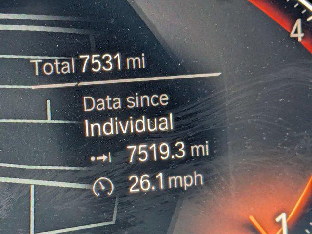 used 2024 BMW X3 car, priced at $48,777
