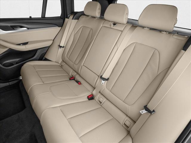 new 2024 BMW X3 car, priced at $55,330