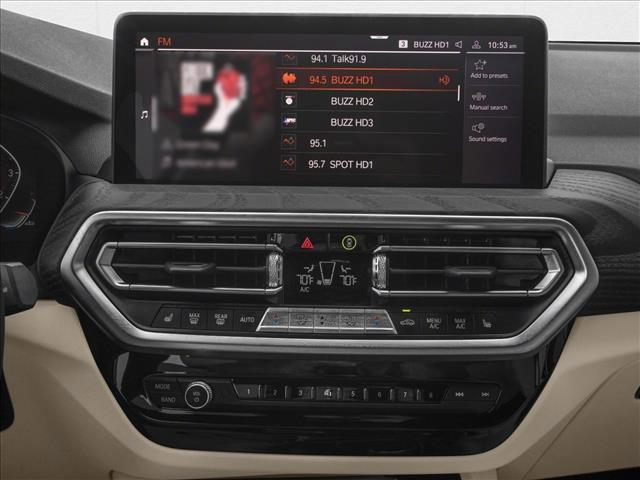 new 2024 BMW X3 car, priced at $55,330