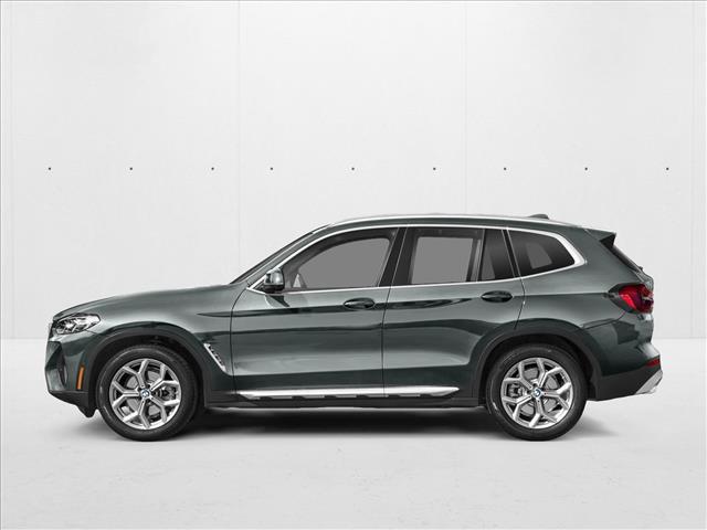 new 2024 BMW X3 car, priced at $55,330
