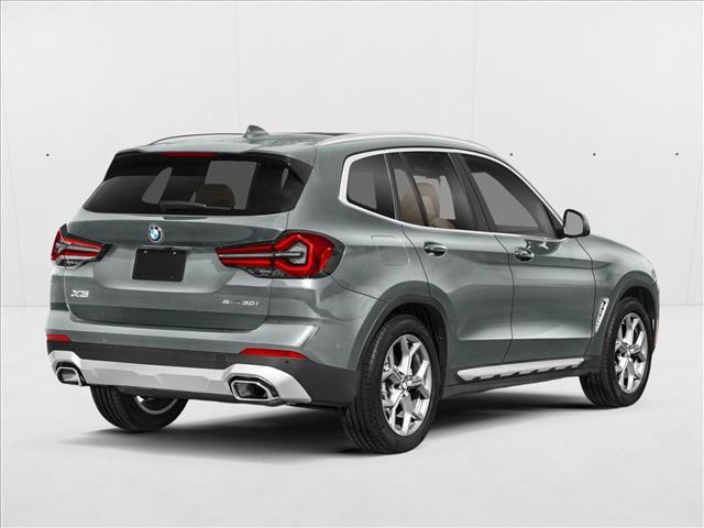 new 2024 BMW X3 car, priced at $55,330