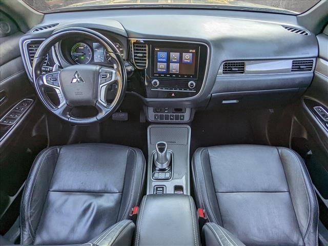 used 2022 Mitsubishi Outlander PHEV car, priced at $21,955