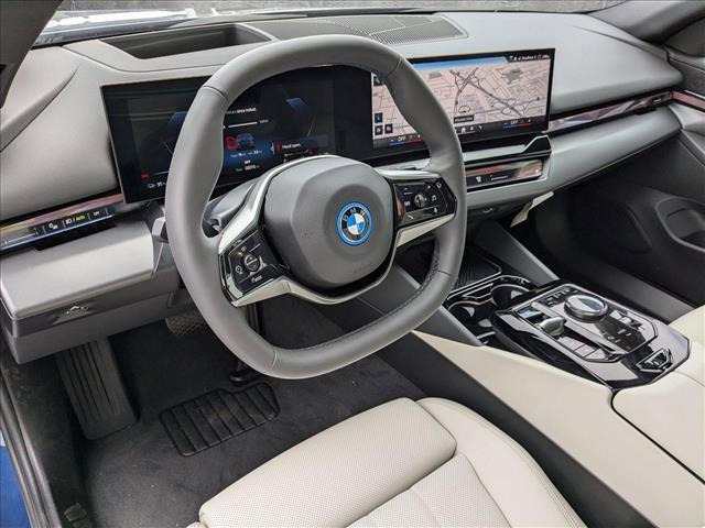 new 2024 BMW i5 car, priced at $72,795