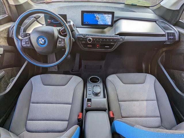 used 2021 BMW i3 car, priced at $22,955