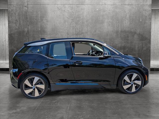 used 2021 BMW i3 car, priced at $19,955