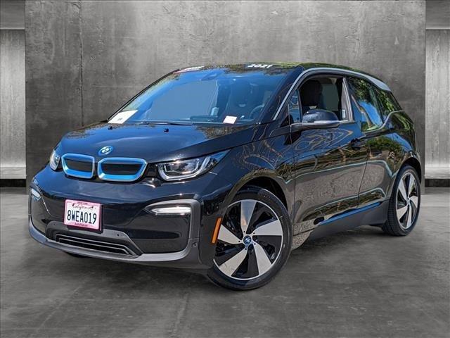 used 2021 BMW i3 car, priced at $19,955