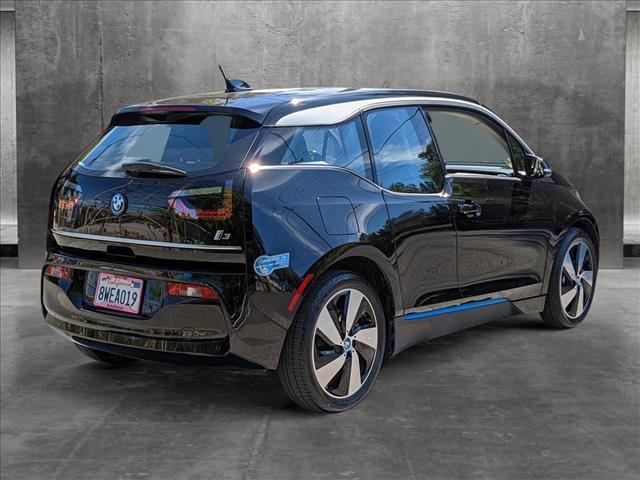 used 2021 BMW i3 car, priced at $22,955