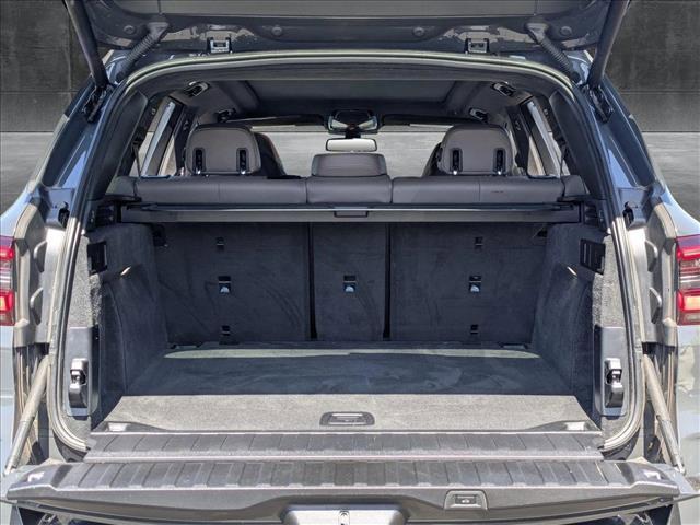 used 2022 BMW X5 M car, priced at $73,955