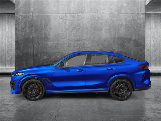 new 2026 BMW X6 M car, priced at $145,275