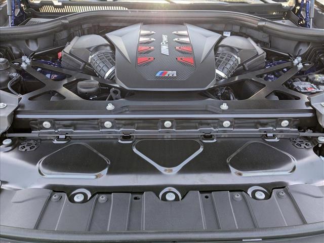 new 2026 BMW X6 M car, priced at $145,275
