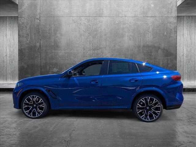 new 2026 BMW X6 M car, priced at $145,275