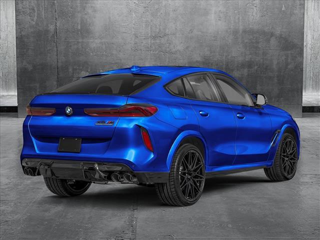 new 2026 BMW X6 M car, priced at $145,275
