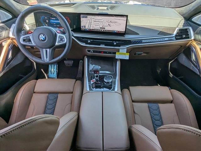 new 2026 BMW X6 M car, priced at $145,275