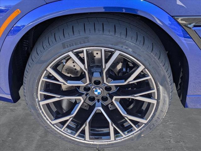 new 2026 BMW X6 M car, priced at $145,275