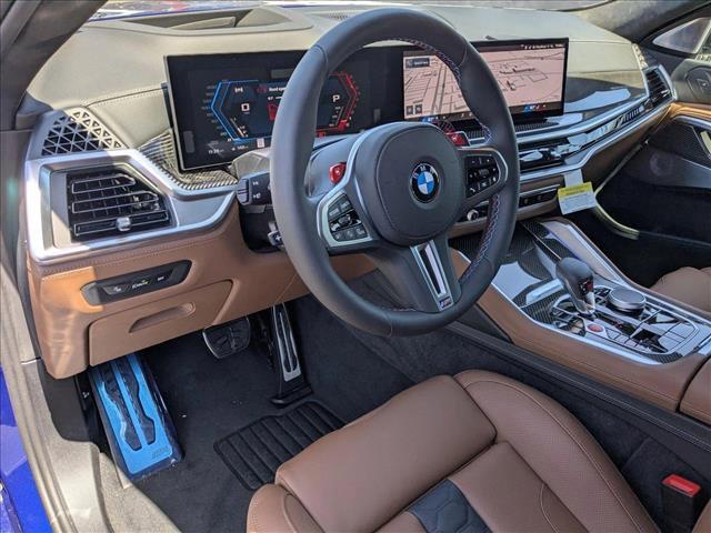 new 2026 BMW X6 M car, priced at $145,275