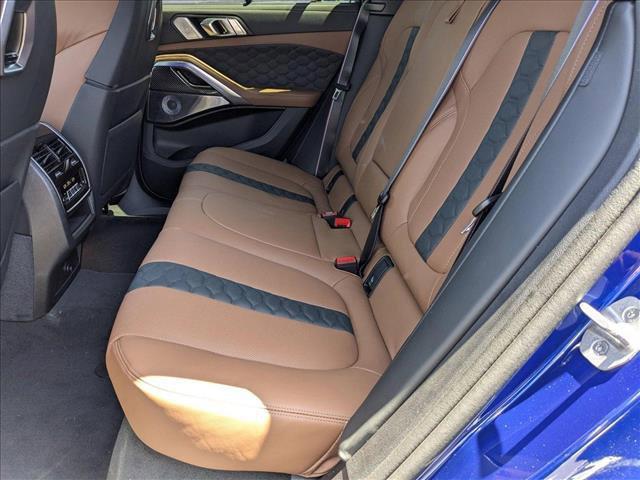 new 2026 BMW X6 M car, priced at $145,275
