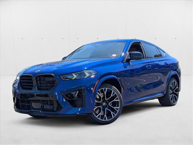new 2026 BMW X6 M car, priced at $145,275