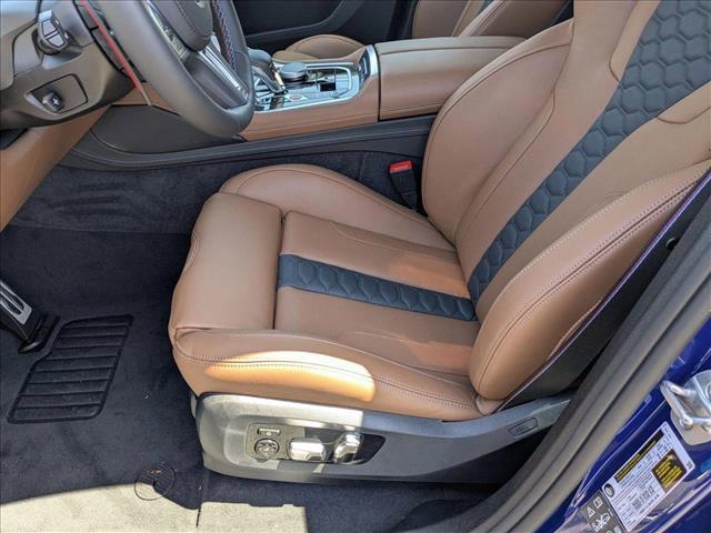 new 2026 BMW X6 M car, priced at $145,275