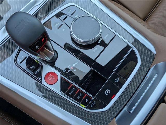 new 2026 BMW X6 M car, priced at $145,275