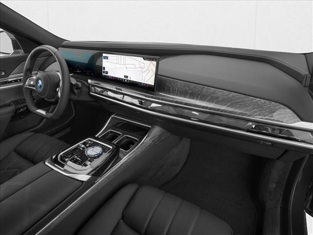 new 2026 BMW i7 car, priced at $117,275