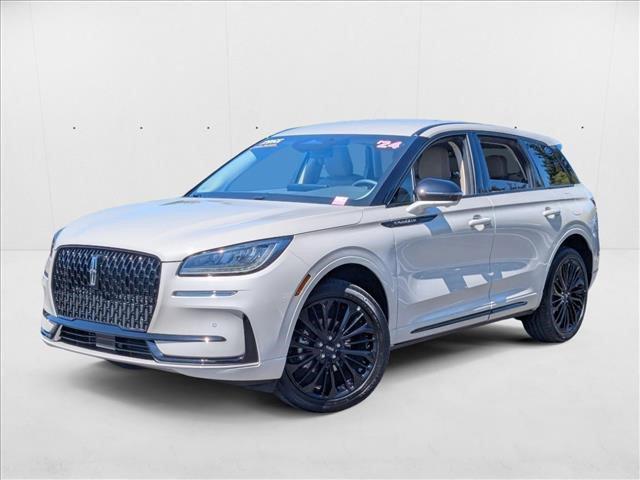 used 2024 Lincoln Corsair car, priced at $35,955