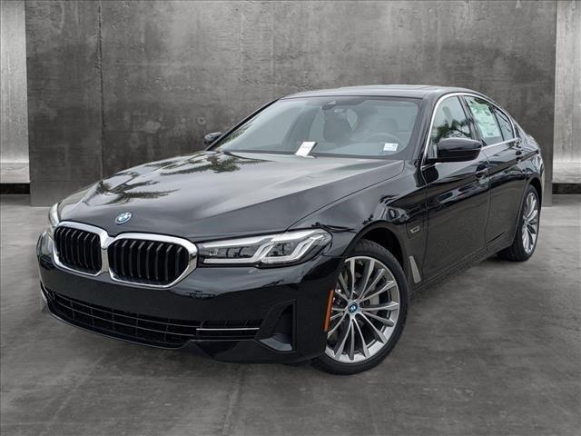 used 2023 BMW 530e car, priced at $50,777