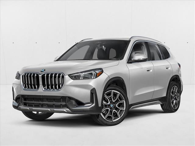 used 2025 BMW X1 car, priced at $47,520