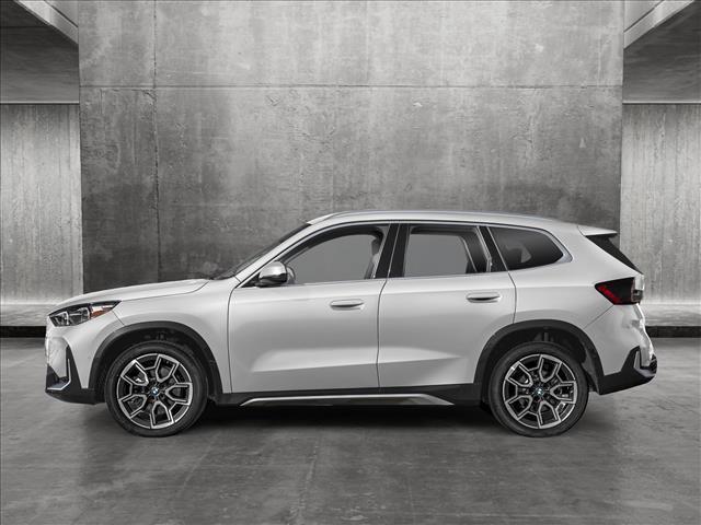 new 2025 BMW X1 car, priced at $47,520