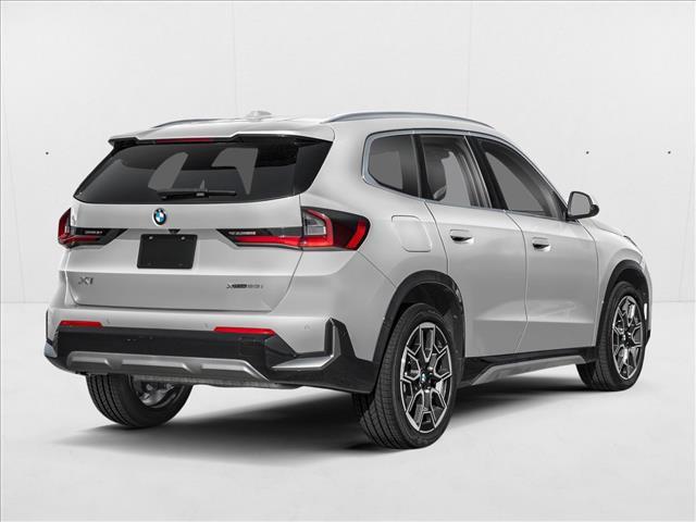 used 2025 BMW X1 car, priced at $47,520