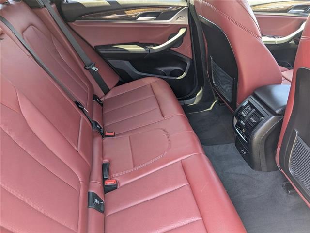used 2023 BMW X3 car, priced at $40,455