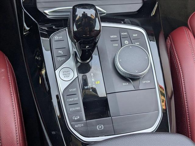 used 2023 BMW X3 car, priced at $40,455