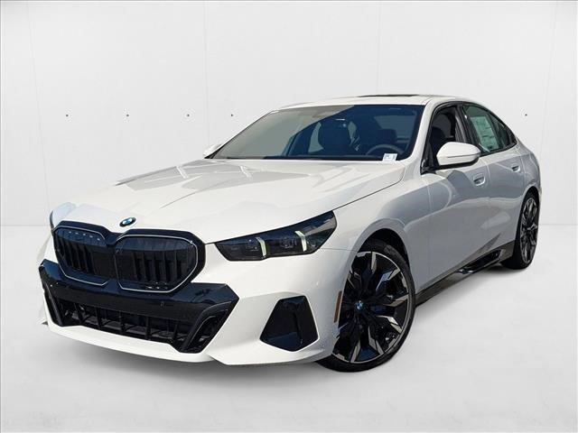 new 2026 BMW 540 car, priced at $82,750